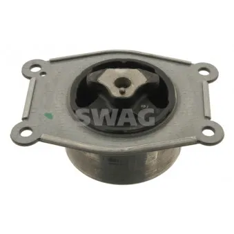 SWAG 40 93 0107 - Support moteur avant gauche