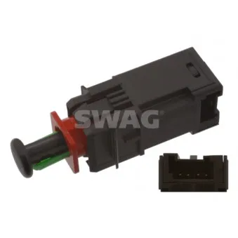 SWAG 40 93 2300 - Interrupteur des feux de freins