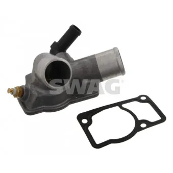 Boîtier du thermostat SWAG OEM 90529846