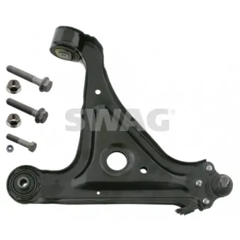 Triangle ou bras de suspension (train avant) SWAG OEM 90497308