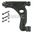 SWAG 40 93 4232 - Triangle ou bras de suspension (train avant)
