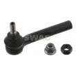 SWAG 40 93 4319 - Rotule de barre de connexion avant gauche