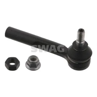 Rotule de barre de connexion avant droit SWAG 40 93 4320