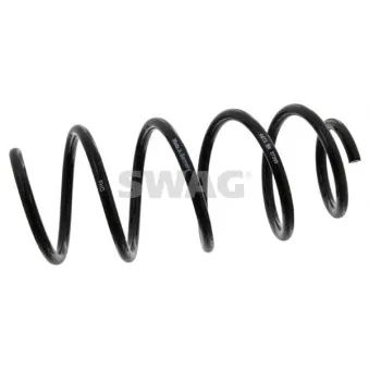 Ressort de suspension SWAG OEM 312215