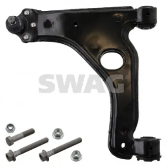 Triangle ou bras de suspension (train avant) SWAG OEM 90496039