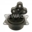 SWAG 40 93 9004 - Support moteur avant gauche