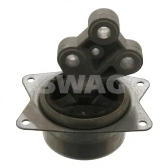 Support moteur avant gauche SWAG OEM 09156922
