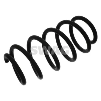 SWAG 40 93 9154 - Ressort de suspension