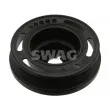 SWAG 40 93 9183 - Poulie, vilebrequin