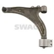 SWAG 40 93 9351 - Triangle ou bras de suspension (train avant)