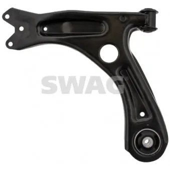 Triangle ou bras de suspension (train avant) SWAG OEM 1S0407151