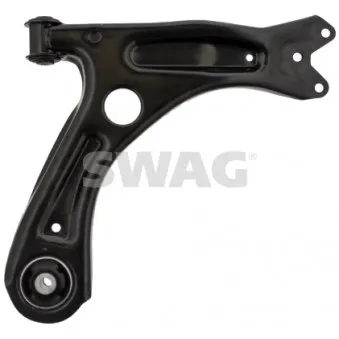 Triangle ou bras de suspension (train avant) SWAG OEM 1S0407152