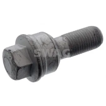 Vis de roue SWAG 40 94 0606 pour AUDI Q7 3.0 TDI quattro - 258cv