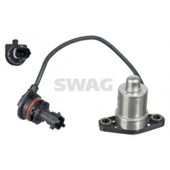 Capteur, niveau d'huile moteur SWAG 40 94 0795