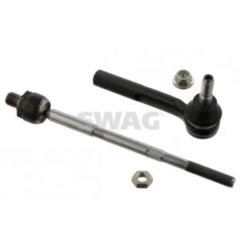 Barre de connexion avant droit SWAG 40 94 3728