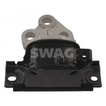 Support moteur SWAG 40 94 4329 pour OPEL CORSA 1.6 Turbo - 192cv