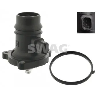 SWAG 40 94 6578 - Thermostat, liquide de refroidissement