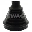 Joint-soufflet, arbre de commande SWAG [40 94 9878]
