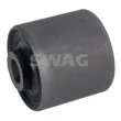 SWAG 44 10 1408 - Silent bloc de suspension (train arrière)