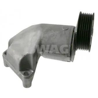 Tendeur de courroie, courroie trapézoïdale à nervures SWAG OEM 1114737