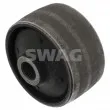 SWAG 50 10 0285 - Silent bloc de suspension (train arrière)