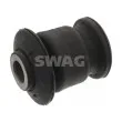 SWAG 50 10 0783 - Suspension, bras de liaison