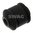 SWAG 50 10 1932 - Suspension, corps de l'essieu