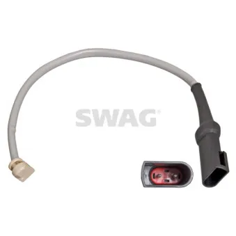 Contact d'avertissement, usure des plaquettes de frein SWAG OEM bk2z2n248d