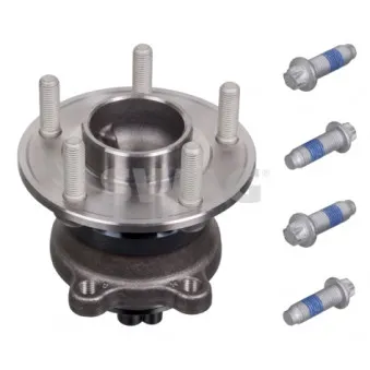 Roulement de roue arrière SWAG 50 10 2785 pour FORD TOURNEO 1.6 TDCi - 75cv