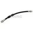 SWAG 50 10 4236 - Flexible de frein