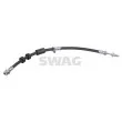 SWAG 50 10 4237 - Flexible de frein