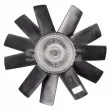 SWAG 50 10 6015 - Ventilateur, refroidissement du moteur