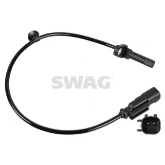 Capteur, vitesse de roue SWAG OEM bk212b372bd