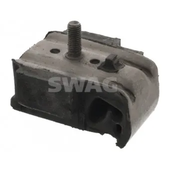 Support moteur SWAG 50 13 0011 pour FORD FIESTA 1.1 - 55cv