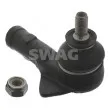 SWAG 50 71 0001 - Rotule de barre de connexion avant droit