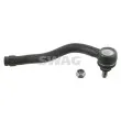 SWAG 50 71 0028 - Rotule de barre de connexion avant droit