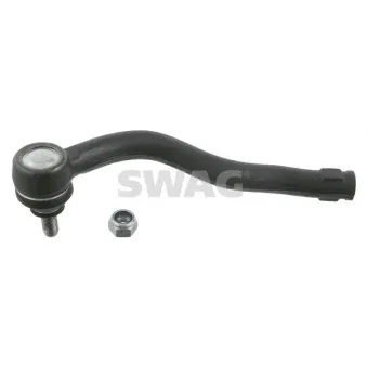 Rotule de barre de connexion avant gauche SWAG OEM 7M0422817B