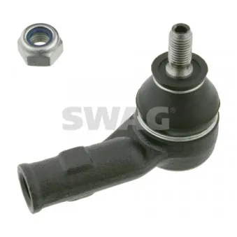 Rotule de barre de connexion avant droit SWAG OEM 1e0032280a