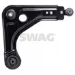 SWAG 50 73 0007 - Triangle ou bras de suspension (train avant)