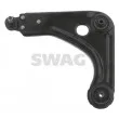 SWAG 50 73 0008 - Triangle ou bras de suspension (train avant)