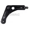 SWAG 50 73 0021 - Triangle ou bras de suspension (train avant)