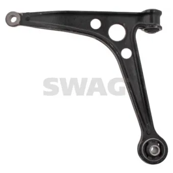 Triangle ou bras de suspension (train avant) SWAG OEM 95VW3079AC