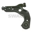 SWAG 50 73 0037 - Triangle ou bras de suspension (train avant)