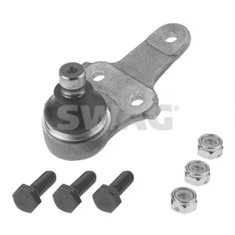 Rotule de suspension SWAG OEM 1030027