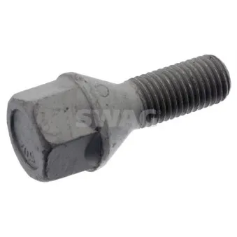 Vis de roue SWAG 50 90 3424 pour FORD ORION 1.6 i - 105cv