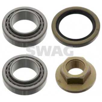 Kit de roulements de roue arrière droit SWAG OEM 5030538