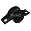 SWAG 50 91 8497 - Silent bloc de suspension (train avant)