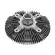 SWAG 50 91 9661 - Embrayage, ventilateur de radiateur
