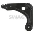 SWAG 50 91 9981 - Triangle ou bras de suspension (train avant)