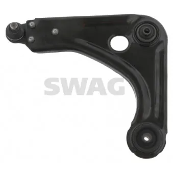 Triangle ou bras de suspension (train avant) SWAG OEM 97KB3051EC